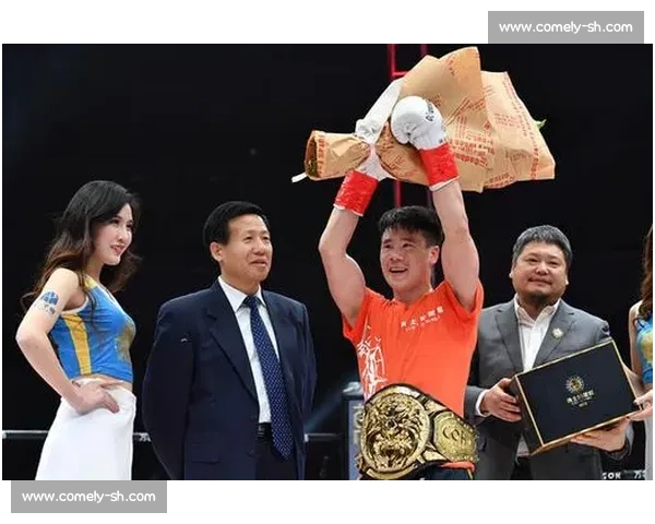 王俊光对决武尊巅峰之战点燃格斗世界新格局时代风云全面开启篇章